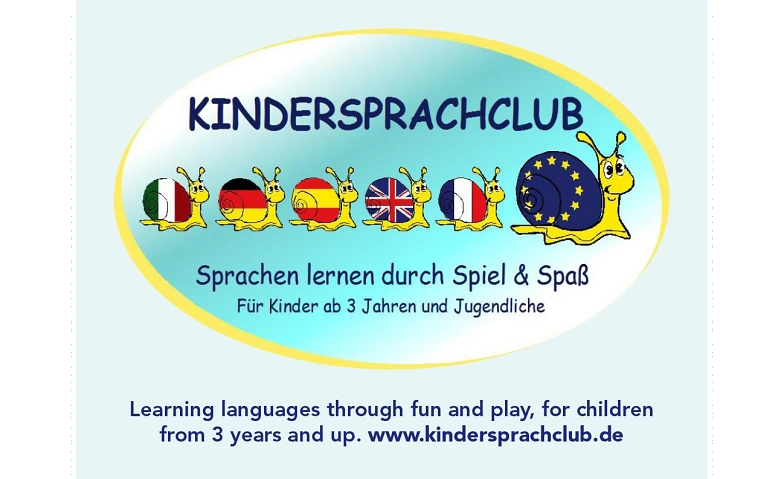 Englisch lernen mit Lehrerin aus England - f&uuml;r Kids ab 4J. Billets