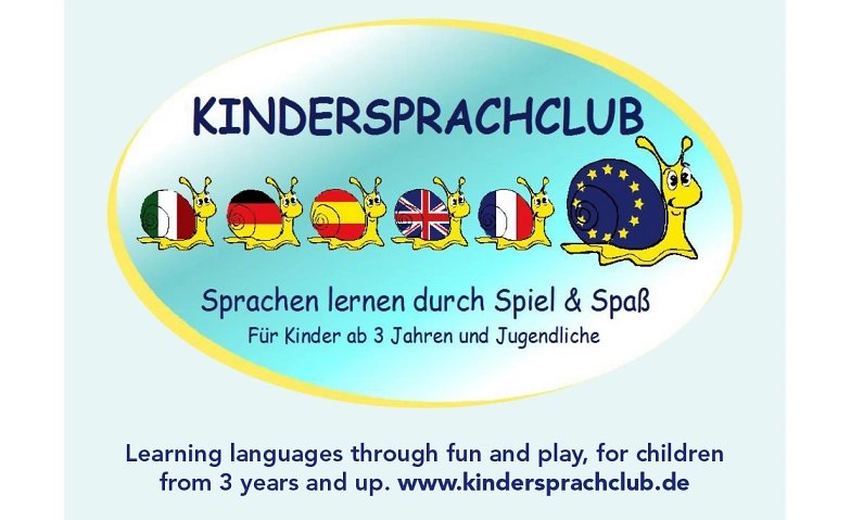 Event-Image for 'Deutschkurs f&uuml;r Kinder (5-8 J.) German as a foreign language'