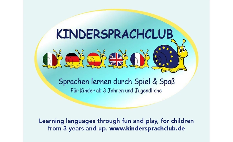 German as a foreign language - lessons for kids and teens Billets