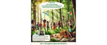 Event-Image for 'Internationaler Kindertag'