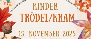 Event-Image for 'Kinder-Trödel/Kram'