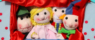 Event-Image for 'Figurentheater: F&uuml;nf im Handschuh'