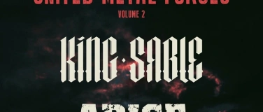 Event-Image for 'United Metal Forces Volume 2'