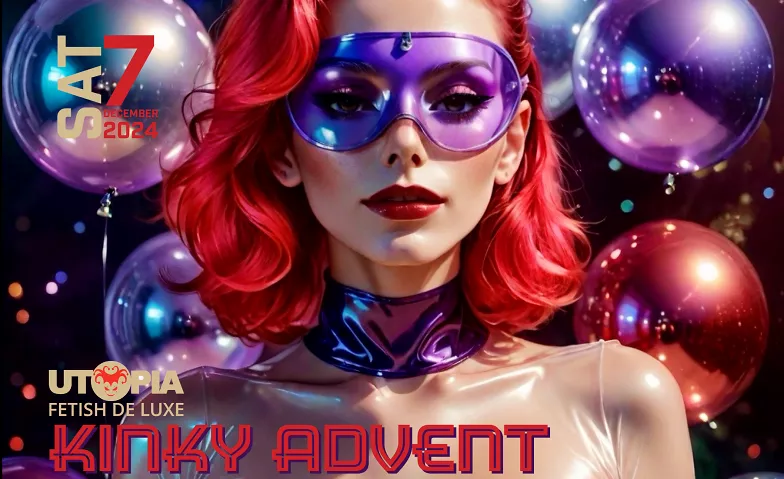 UTOPIA - KINKY ADVENT Floor Club, Oberfeldstrasse 12, 8302 Kloten Tickets