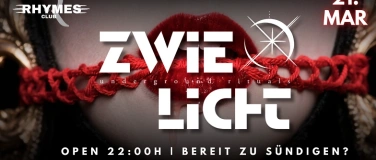 Event-Image for 'Zwielicht Opening'