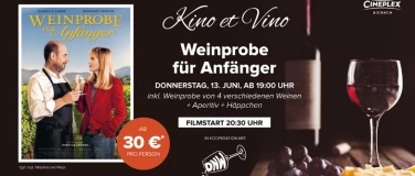 Event-Image for 'Kino et Vino'