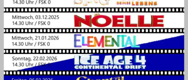 Event-Image for 'Kino Rio Arbon'