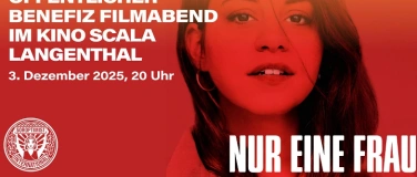 Event-Image for 'Öffentlicher Benefiz Filmabend'