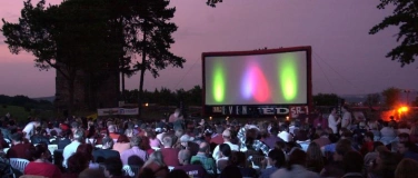 Event-Image for 'SR 1 Kinosommer: Open-Air Kino'