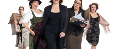 Event-Image for 'Luise Kinseher - Die Kinseher kimmt'
