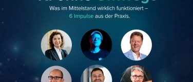 Event-Image for 'KI ohne Umwege - Was im Mittelstand wirklich funktioniert'