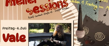 Event-Image for 'Ateliersession: Vale'