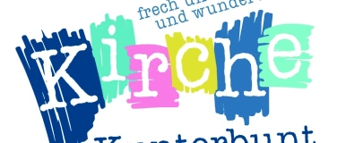 Event-Image for 'Kirche Kunterbunt'