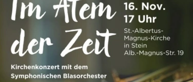 Event-Image for 'Atem der Zeit – Kirchenkonzert in Stein'