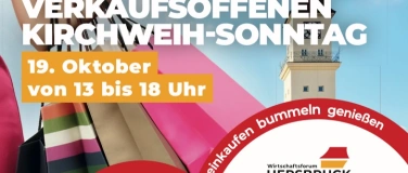 Event-Image for 'Kirchweih mit verkaufsoffenem Sonntag in Hersbruck'
