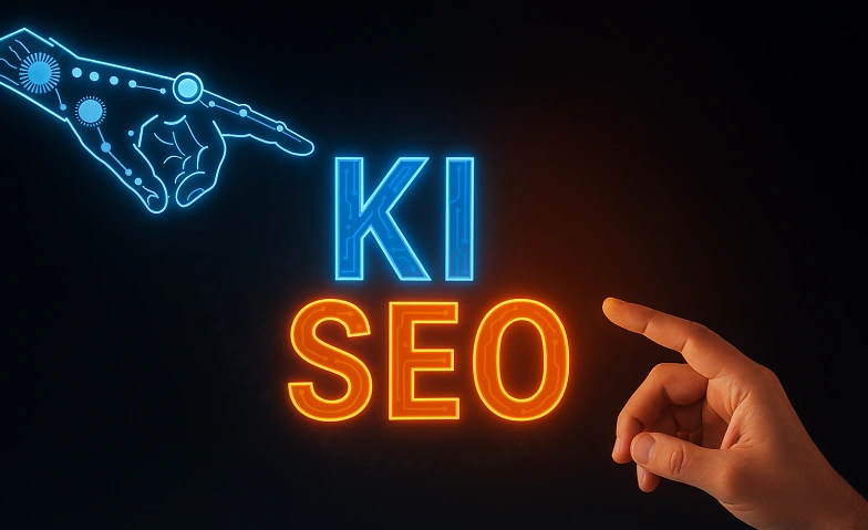 Event-Image for 'Seminar von SEO zu GEO - Wie Sie die neue KI-Suche meistern'