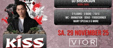 Event-Image for 'ASIAN KISS'