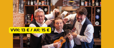 Event-Image for 'Kistenhocker - Hoorspalterei'