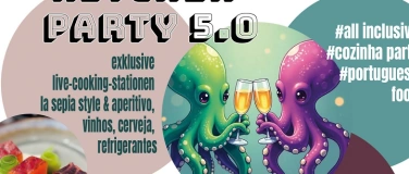 Event-Image for 'Kitchen Party 5.0'