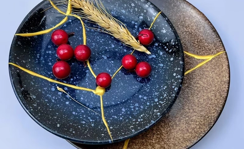 Event-Image for 'Sip & Create: Kintsugi-Style Dish Making'