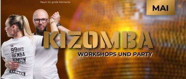 Event-Image for 'Kizomba-Party und Workshops'