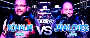 Event-Image for 'Kőhalmi & Janklovics // STUTTGART'