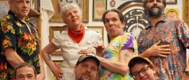 Event-Image for 'Taranja Wu und Klangklinik'