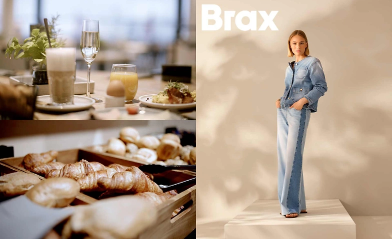 Brax Fashion Fr&uuml;hst&uuml;ck Tickets