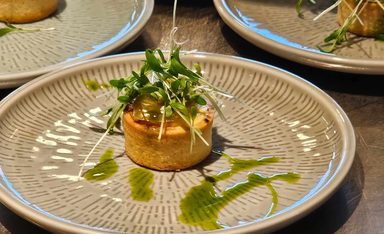 Kitchenparty Himmelsblau &amp; Beerenkuss Tickets