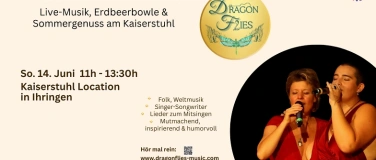 Event-Image for 'Midsummer auf der Terrasse'