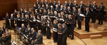 Event-Image for 'Weihnachtskonzert des Bach Ensemble Luzern'