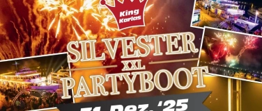 Event-Image for 'DAS Silvesterpartyboot XXL'