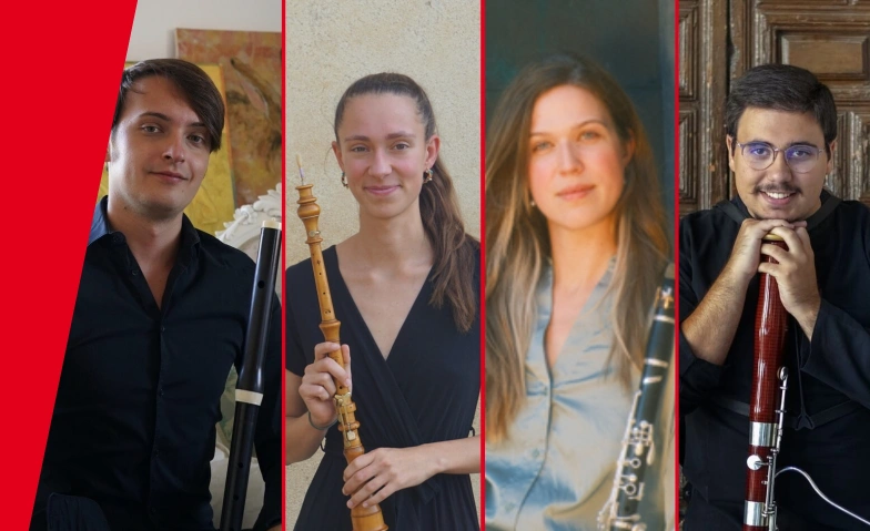 W-Quartett - Im Rathaus Tuchlaube, Rathaus Sempach, Stadtstrasse 28, 6204 Sempach Tickets