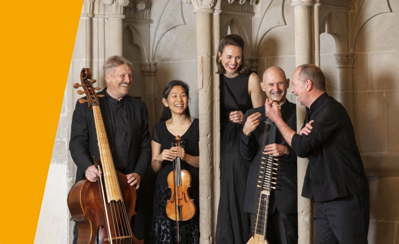 Ensemble Opera Amata - Auf Kirchb&uuml;hl Kirche St. Martin Kirchb&uuml;hl, Kirchb&uuml;hl, 6204 Sempach Tickets