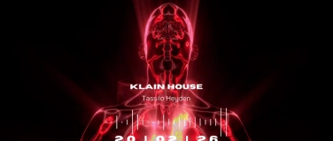 Event-Image for 'KLAIN HAUS - &uuml;16 - FR 20.02.26'