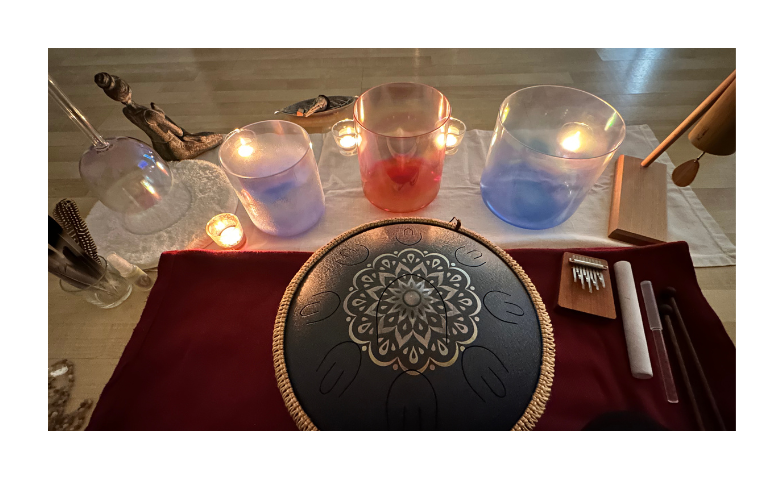 Klangreise "Rest & Reset" Tickets