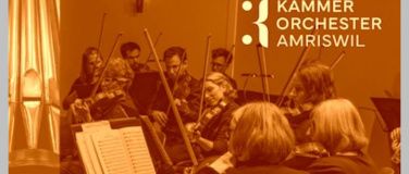 Event-Image for 'Klangfarben: Orgel und Kammerorchester Amriswil im Dialog'