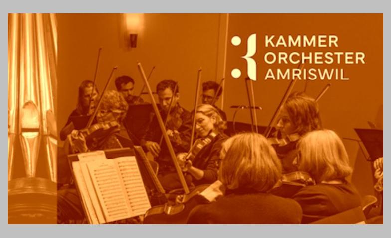 Klangfarben: Orgel und Kammerorchester Amriswil im Dialog Katholische Kirche, Oberegg Tickets