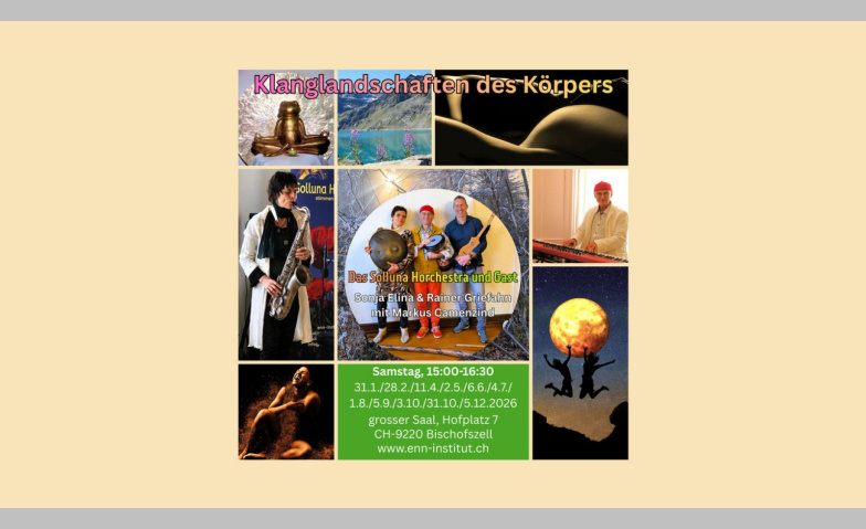 Event-Image for 'Klanglandschaften des K&ouml;rpers'