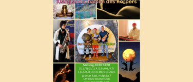 Event-Image for 'Klanglandschaften des K&ouml;rpers'