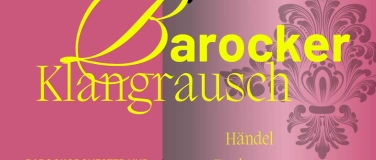 Event-Image for 'Barocker Klangrausch auf historischen Instrumenten'