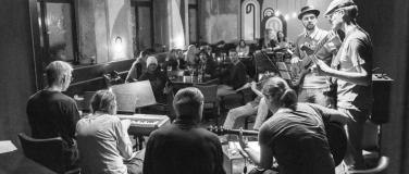 Event-Image for 'KLANGWERK (Jamsession) im Caf&eacute; NUN'