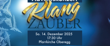 Event-Image for 'Klangzauber 2025'
