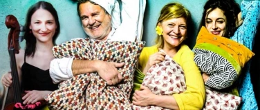 Event-Image for '"Fr&uuml;hlingserwachen" - Theater im Pavillon'