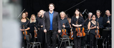 Event-Image for 'Klassik am See mit der Bodensee Philharmonie'