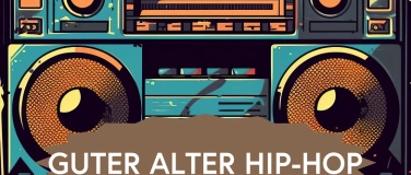 Event-Image for 'Guter Alter Hip-Hop mit JJC'