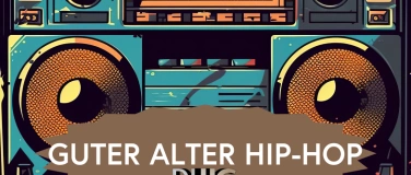 Event-Image for 'Guter Alter Hip-Hop mit JJC'