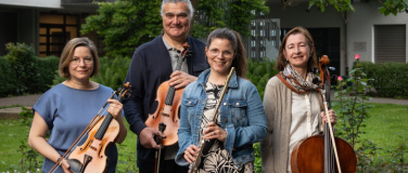 Event-Image for 'Klassik - Matin&eacute;e Acquarello Quartett'