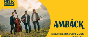 Event-Image for 'Ambäck'