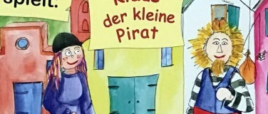 Event-Image for 'Puppentheater "Klaus der kleine Pirat"'